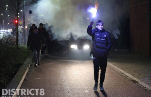 Stille tocht voor 16-jarige Giannini na dodelijke steekpartij in Den Hoorn