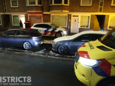 Buurtbewoners boos na steekpartij in woning; bewoner aangehouden Zuiderparklaan Den Haag