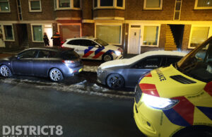 Buurtbewoners boos na steekpartij in woning; bewoner aangehouden Zuiderparklaan Den Haag