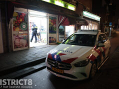 Onderzoek gestart na overval op supermarkt Rijswijkseweg Den Haag