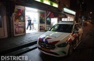Onderzoek gestart na overval op supermarkt Rijswijkseweg Den Haag
