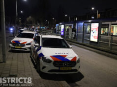 Man door jongeren mishandeld in tram Escamplaan Den Haag