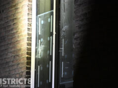 Politie doet onderzoek naar schietincident Hengelolaan Den Haag