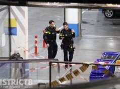 Politie doet onderzoek na bedreiging met vuurwapen Hengelolaan Den Haag