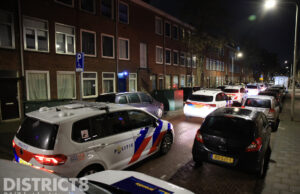 Twee gewonden bij grote vechtpartij Van Ruysbroekstraat Den Haag