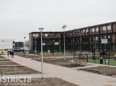 Meerdere gewonden bij vechtpartij in net geopend AZC Kleijweg Den Hoorn