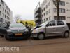 Automobilist gewond bij aanrijding Dedemsvaartweg Den Haag