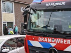 Moeder en zoontje naar ziekenhuis na melding koolmonoxide Tomatenstraat Naaldwijk