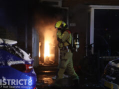 Meerdere gewonden bij uitslaande woningbrand Wormerveerstraat Den Haag