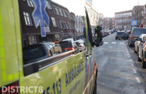 Automobilist onder invloed rijdt kindje aan op zebrapad Schalk Burgerstraat Den Haag