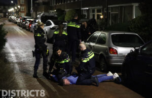 Verdachte aangehouden na mishandeling Zuiderparklaan Den Haag