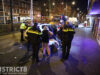Aanhoudingen en voertuig inbeslagname na controle auto Dierenselaan Den Haag