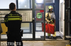 Snelle brandweerinzet bij woningbrand voorkomt erger Til Brugmanplantsoen Den Haag