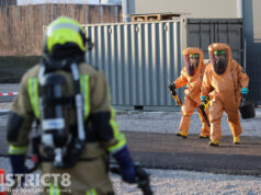 Ongeval met gevaarlijke stoffen in gloednieuw ‘Prinsen Theater’ Heertjeslaan Delft
