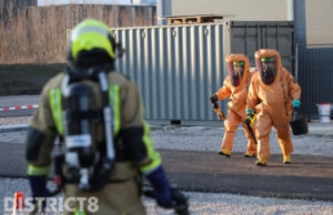 Ongeval met gevaarlijke stoffen in gloednieuw ‘Prinsen Theater’ Heertjeslaan Delft