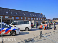 Jong kindje overleden na ongeval met busje Van der Leeplaats Delft