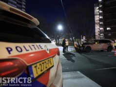 Inzittenden slaan op de vlucht na eenzijdig ongeval Prinses Beatrixlaan Rijswijk