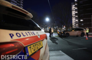 Inzittenden slaan op de vlucht na eenzijdig ongeval Prinses Beatrixlaan Rijswijk