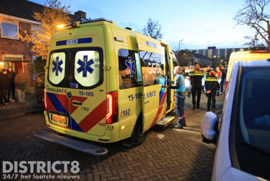 Zwaargewond slachtoffer na mishandeling nabij woning Petronella Voutestraat Rijswijk