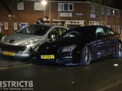 Dronken automobilist aangehouden na verkeersongeval Goeverneurplein Den Haag