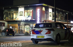 Helikopter ingezet bij politieonderzoek na verdachte situatie Polakweg Rijswijk