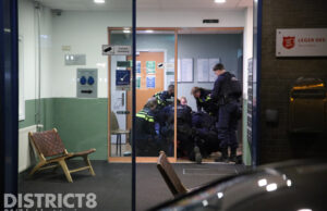 Hagenaar (36) gewond na steekpartij Om en Bij Den Haag