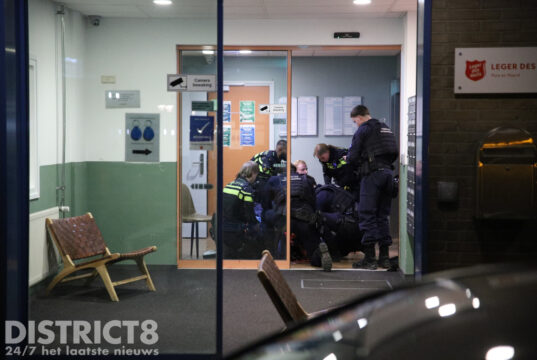 Hagenaar (36) gewond na steekpartij Om en Bij Den Haag