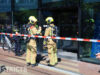 Verdachte die molotovcocktail bij stadsdeelkantoor naar binnen gooide aangehouden Stationsplein Delft