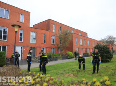 Politie lost waarschuwingsschot bij melding Streefkerkstraat Zoetermeer