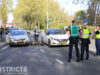 Scooterrijder zwaargewond na aanrijding met personenauto President Kennedylaan Den Haag