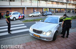 Kind gewond na aanrijding op zebrapad Dr HJ van Mooklaan Rijswijk