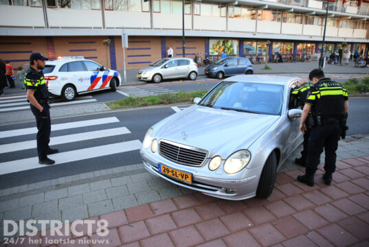 Kind gewond na aanrijding op zebrapad Dr HJ van Mooklaan Rijswijk