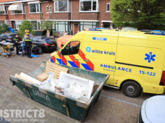 Voetgangster gewond na aanrijding met auto Van Duvenvoordelaan Voorburg