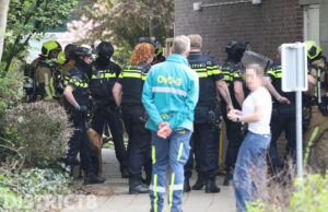 Uithuisplaatsing gaat mis: hulpdiensten groots ingezet De Hunselaer Honselersdijk