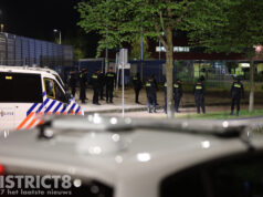 Politie moet ingrijpen bij ADO Den Haag stadion, ook gewonde man gevonden Haags Kwartier Den Haag