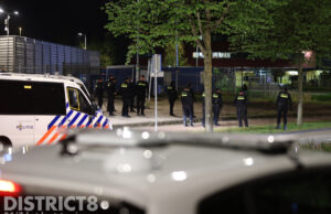 Politie moet ingrijpen bij ADO Den Haag stadion, ook gewonde man gevonden Haags Kwartier Den Haag