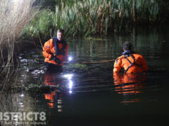 Lampje in het water zorgt voor grote inzet hulpdiensten Beitspad Zoetermeer