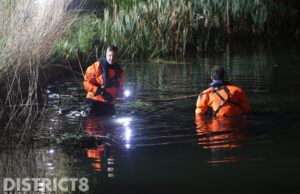 Lampje in het water zorgt voor grote inzet hulpdiensten Beitspad Zoetermeer