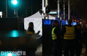 Fietser (34) overleden bij ongeval met tram Waldeck Pyrmontkade Den Haag