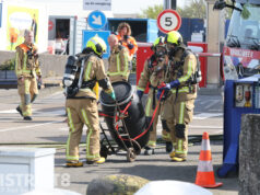 Overlaadstation Avalex gesloten na incident met gevaarlijke stoffen Voltaweg Delft