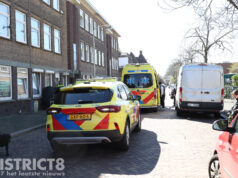 Twee mannen gewond na steekpartij op straat Capadosestraat Den Haag