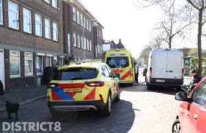 Twee mannen gewond na steekpartij op straat Capadosestraat Den Haag