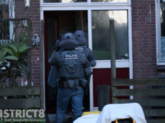 Persoon met onbegrepen gedrag zorgt voor inzet arrestatieteam Vijverzicht Den Haag