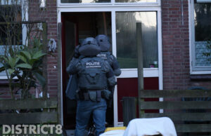 Persoon met onbegrepen gedrag zorgt voor inzet arrestatieteam Vijverzicht Den Haag
