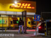 Onderzoek bij DHL in Den Hoorn mogelijk om drugs, douane houdt kaken stijf op elkaar Vrij-Harnasch Den Hoorn