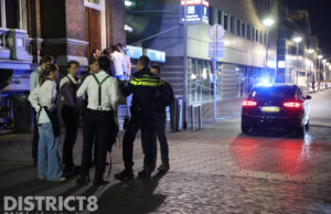 Student in borst gestoken na conflict Phoenixstraat Delft