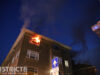 Bovenwoning verwoest door uitslaande brand De La Reyweg Den Haag