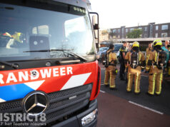 Agent onwel na aantreffen vermoedelijk drugspand; één aanhouding Soestdijksekade Den Haag