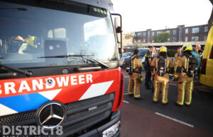 Agent onwel na aantreffen vermoedelijk drugspand; één aanhouding Soestdijksekade Den Haag