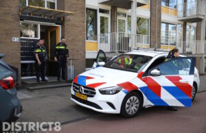 Politie treft opnieuw verdovende middelen aan na aanhouding verdachte Meppelweg Den Haag